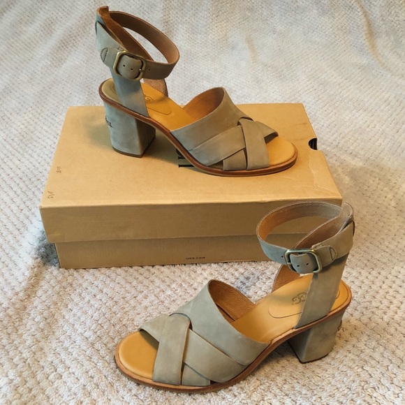 UGG Shoes - UGG Sandra Heel
